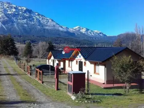 Casa en Venta en Lago Puelo, Cushamen