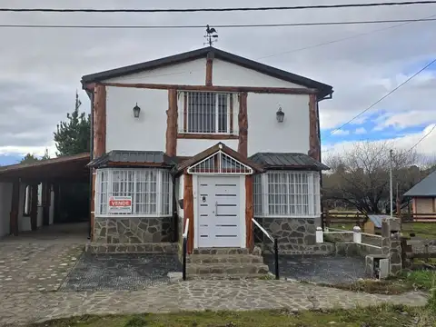 Casa en Venta en Trevelin, Futaleufú