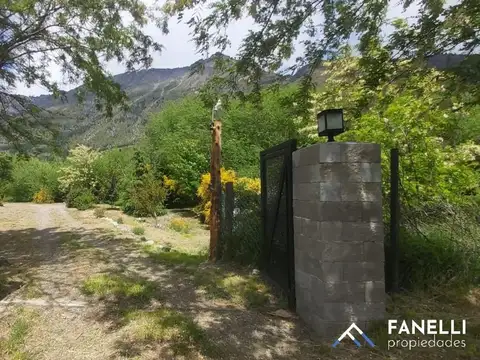 Casa en Venta en El Hoyo, Cushamen