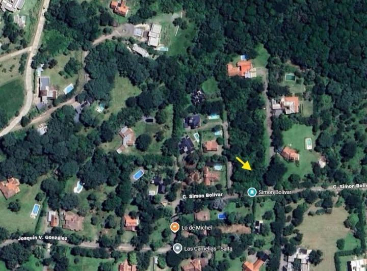Terreno · 1032m²