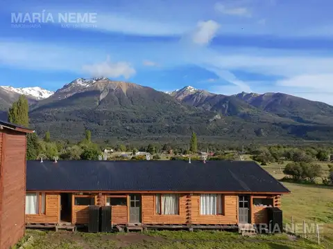 Hotel en Venta en Cholila, Cushamen