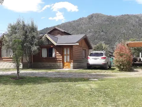 Hotel en Venta en Lago Puelo, Cushamen