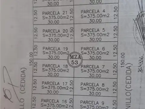 Terreno en Venta en Puerto Madryn, Biedma