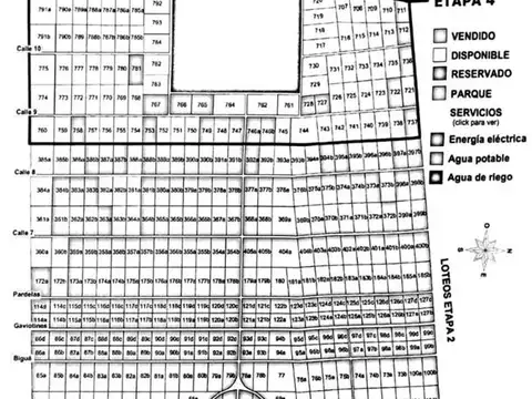 Terreno en Venta en Puerto Madryn, Biedma
