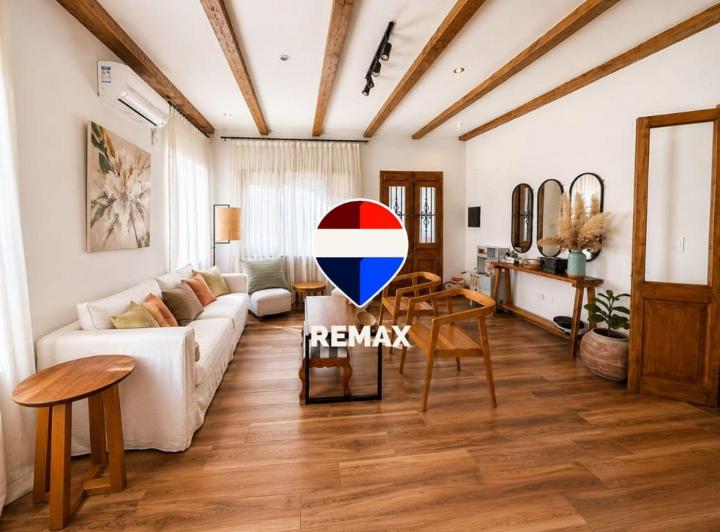 Casa · 108m² · 3 Ambientes