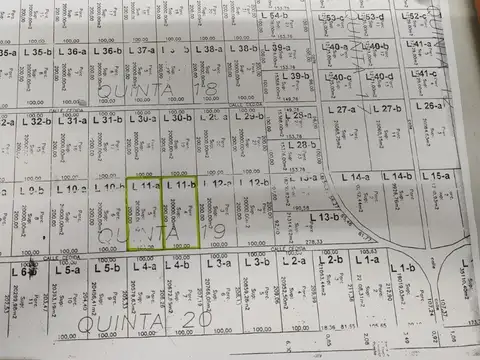 Terreno en Venta en Puerto Madryn, Biedma