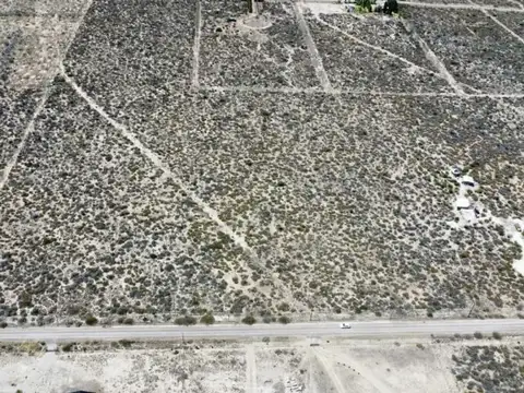 Terreno en Venta en Parque Ecológico Area El Doradillo, Puerto Madryn