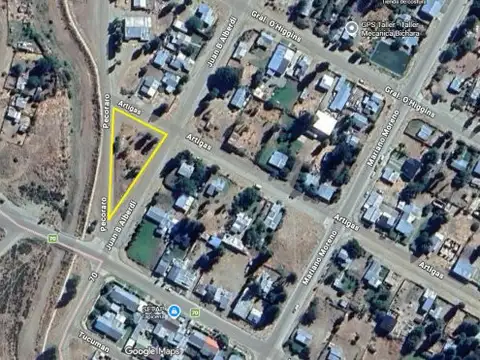Terreno en Venta en El Maiten, Cushamen