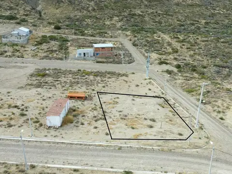 Terreno en Venta en Comodoro Rivadavia, Escalante