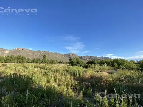 Terreno en Venta en El Maiten, Cushamen