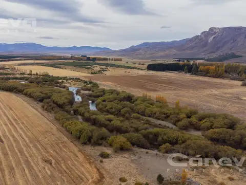 Terreno en Venta en El Maiten, Cushamen