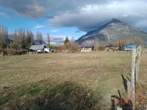 Terreno en Venta en Cushamen, Chubut