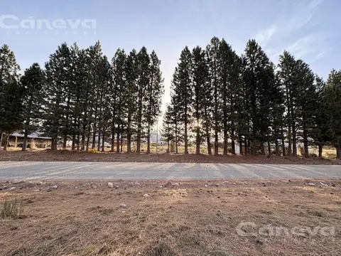 Terreno en Venta en El Maiten, Cushamen