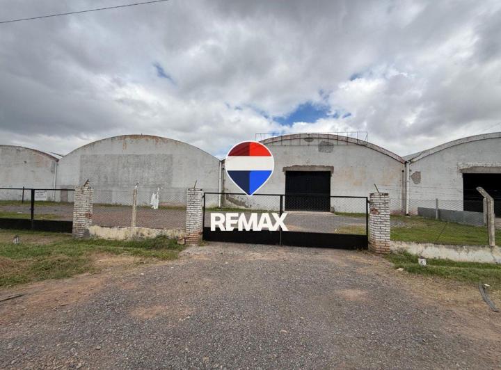 Bodega-Galpón · 1250m²