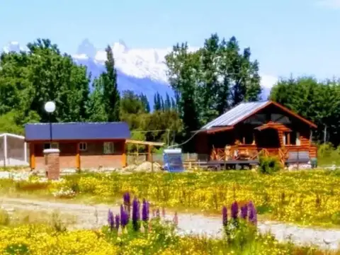 Terreno en Venta en Lago Puelo, Cushamen