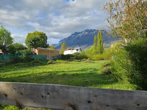 Terreno en Venta en El Hoyo, Cushamen
