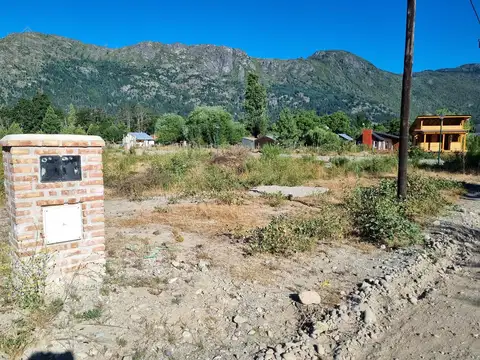 Terreno en Venta en Lago Puelo, Cushamen