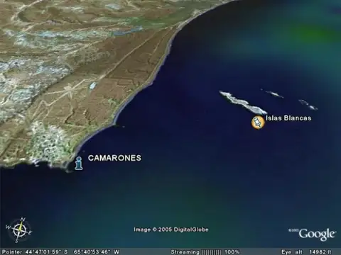 Terreno en Venta en Camarones, Florentino Ameghino
