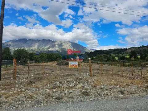 Terreno en Venta en Lago Puelo, Cushamen