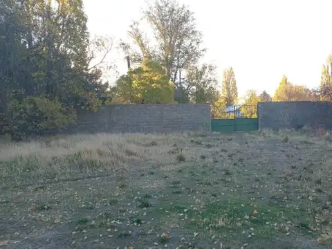 Terreno en Venta en El Maiten, Cushamen
