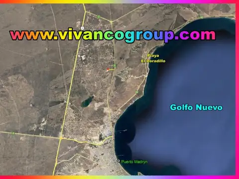 Terreno en Venta en Puerto Madryn, Biedma