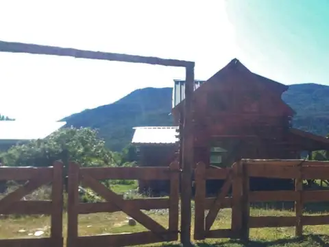 Terreno en Venta en Lago Puelo, Cushamen