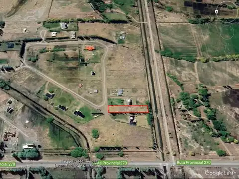 Terreno en Venta en Sarmiento, Chubut