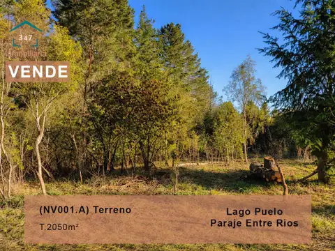 Terreno en Venta en Cushamen, Chubut
