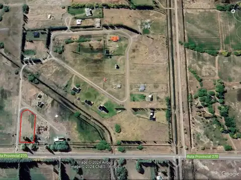 Terreno en Venta en Sarmiento, Chubut
