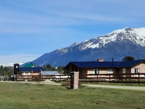 Terreno en Venta en Lago Puelo, Cushamen