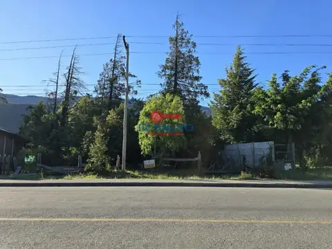 Terreno en Venta en Lago Puelo, Cushamen