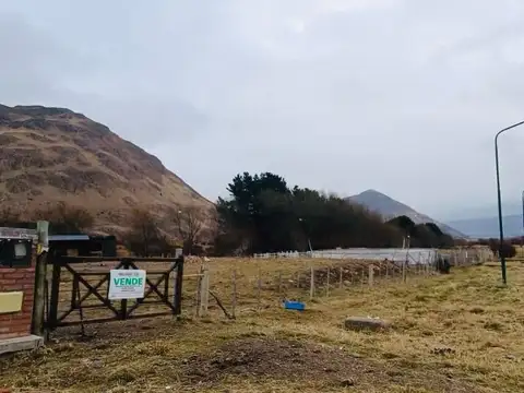 Terreno en Venta en Esquel, Futaleufú