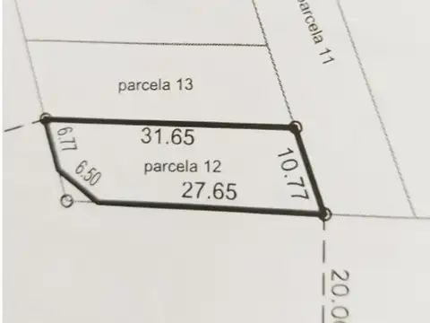 Terreno en Venta en Puerto Madryn, Biedma