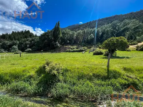 Terreno en Venta en El Hoyo, Cushamen