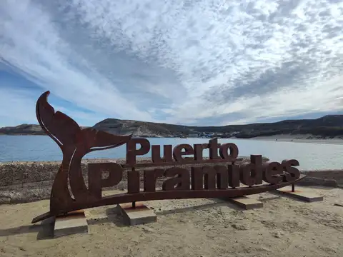 Terreno en Venta en Puerto Piramides, Biedma