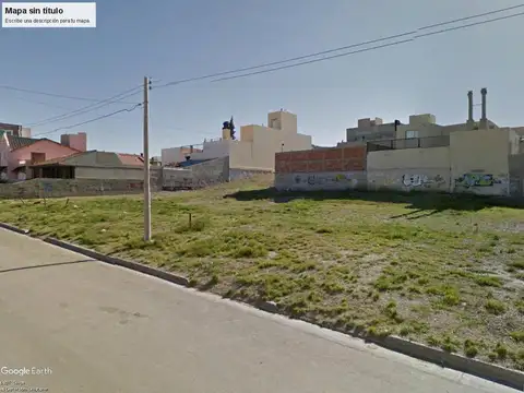 Terreno en Venta en Comodoro Rivadavia, Escalante