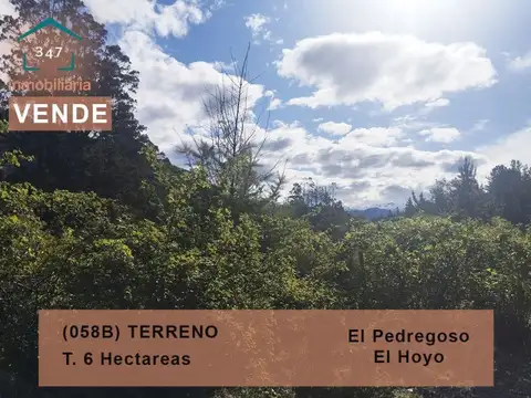 Terreno en Venta en Cushamen, Chubut