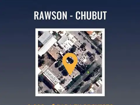 Galpón en Venta en Rawson, Chubut