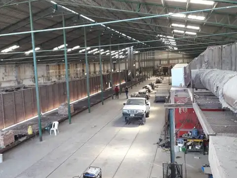 Galpón en Venta en Comodoro Rivadavia, Escalante