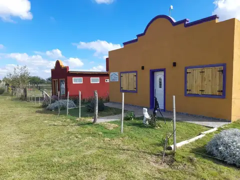 Casa en Alquiler Temporal en Villa Larca, Chacabuco