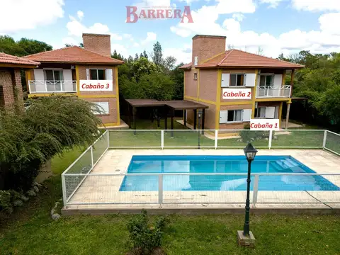 Casa en Alquiler Temporal en Rincon Del Este, Merlo