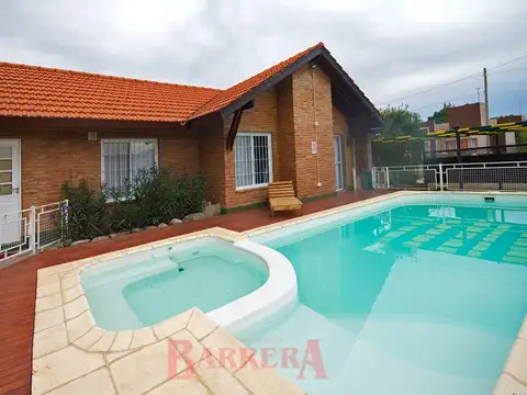 Casa en Alquiler Temporal en Av del Sol, Merlo