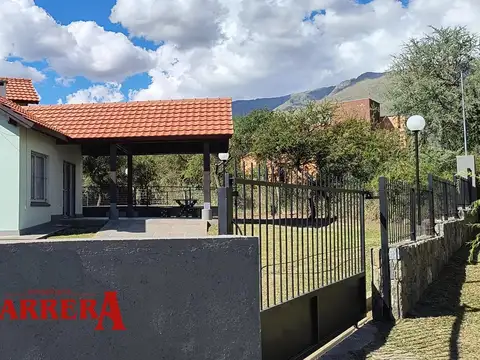 Casa en Alquiler Temporal en Barranca Colorada, Merlo
