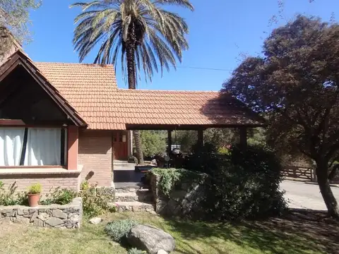 Casa en Alquiler Temporal en Chumamaya, Merlo