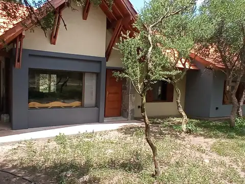 Casa en Alquiler Temporal en Cerro De Oro, Merlo