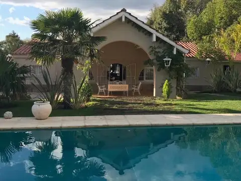 Casa en Alquiler Temporal en Merlo, Junín
