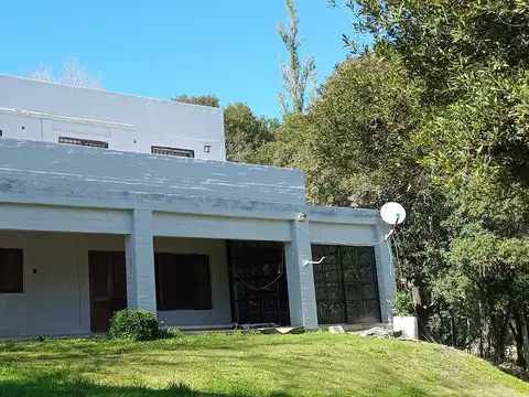 Casa en Venta en El Volcán, Juan Martín de Pueyrredón