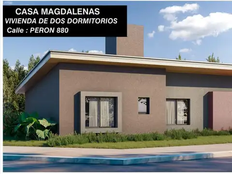 Casa en Venta en Las Magdalenas, Merlo
