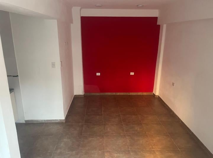 Departamento · 30m² · 1 Ambiente