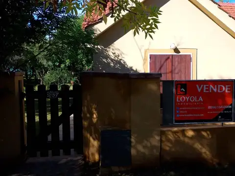 Casa en Venta en Merlo, Junín
